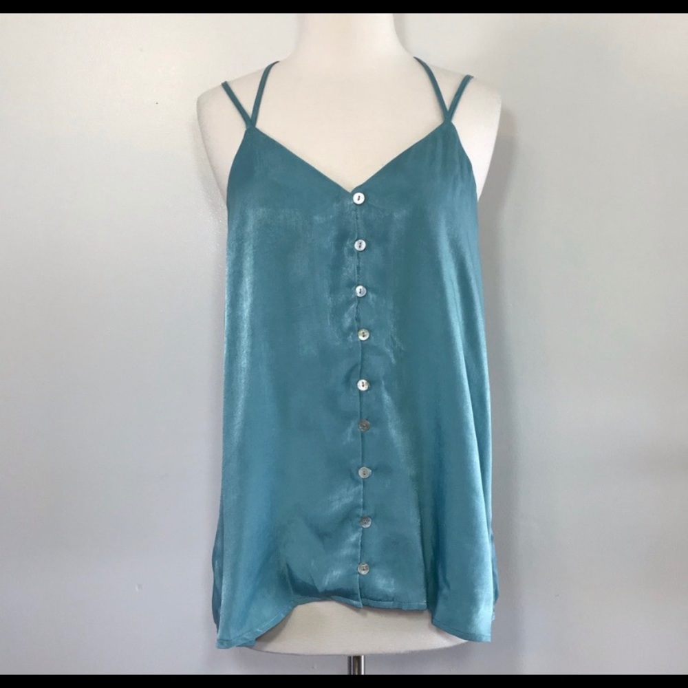 Papermoon racerback tank